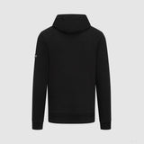 Mercedes George Russell Hoody, Black - FansBRANDS®