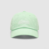 Mercedes Retro Cord Dad Cap, Mint - FansBRANDS®