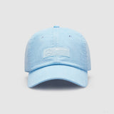 Mercedes Retro Cord Dad Cap, Blue - FansBRANDS®