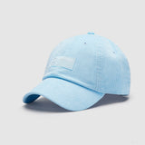 Mercedes Retro Cord Dad Cap, Blue - FansBRANDS®