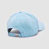 Mercedes Retro Cord Dad Cap, Blue - FansBRANDS®