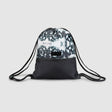 Mercedes Tie Dye Gym Bag, Grey - FansBRANDS®