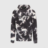 Mercedes Tie Dye Hoody, Grey - FansBRANDS®