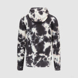 Mercedes Tie Dye Hoody, Grey - FansBRANDS®