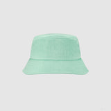 Mercedes Retro Cord Bucket Hat, Mint - FansBRANDS®