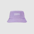Mercedes Retro Cord Bucket Hat, Lilac - FansBRANDS®