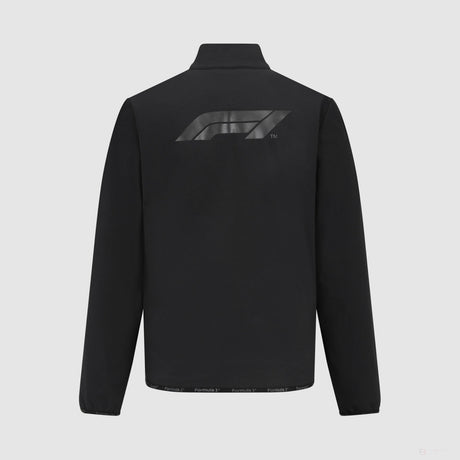F1 Softshell Jacket, Black - FansBRANDS®