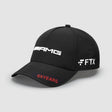 Mercedes Team, George Russell  Baseball Cap AMG - FansBRANDS®