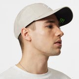 Mercedes Team Lewis Hamilton Col Driver Baseball Cap, Natural, 2023 - FansBRANDS®