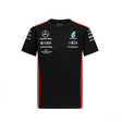Mercedes Team Kids Driver Tee, Black, 2023 - FansBRANDS®