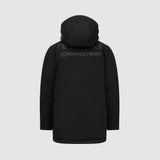 Mercedes Team Winter Coat, Black, 2023 - FansBRANDS®