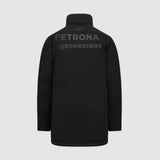 Mercedes Team Winter Coat, Black, 2023 - FansBRANDS®