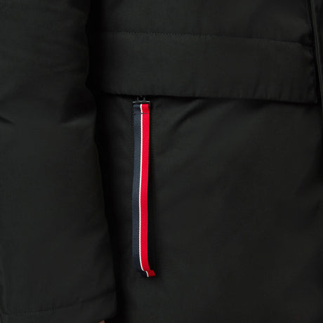 Mercedes Team Winter Coat, Black, 2023 - FansBRANDS®