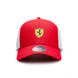 Ferrari Trucker Cap, Red - FansBRANDS®