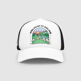 F1 Rs Spa Cap, White