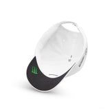 Mercedes Team Kids George Russell Baseball Driver Cap, White, 2023 - FansBRANDS®