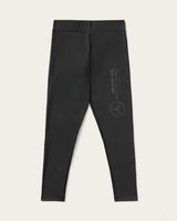 Mercedes Womens Stealth Leggings, Black - FansBRANDS®