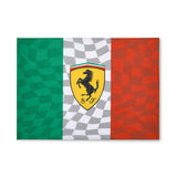 Scuderia Ferrari F1 Team Flag