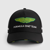 Aston Martin AMF1, Team, Cap, Black 🔥