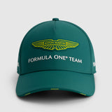 Aston Martin AMF1, Team, Cap, Green 🔥