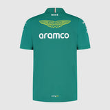 Aston Martin AMF1, Team, Polo, Green 🔥