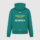 Aston Martin AMF1, Drivers, Sweatshirt, Green 🔥