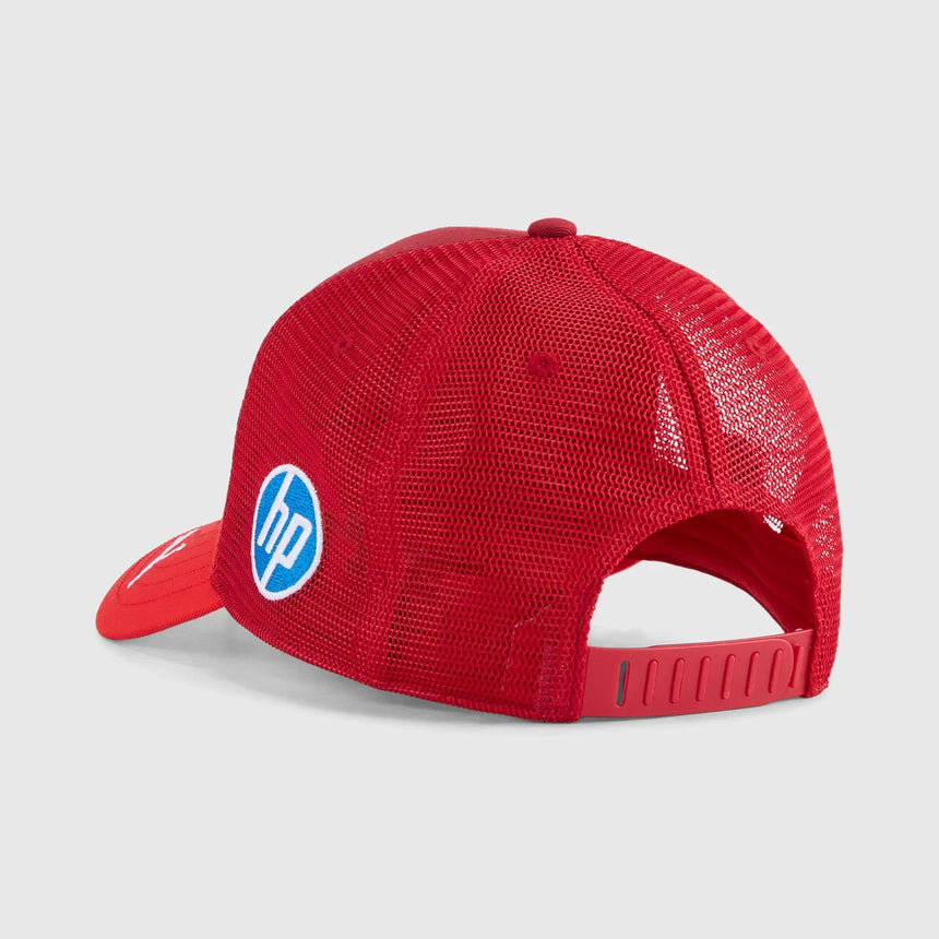 Ferrari baseball cap, Vegas special edition, red 🔥