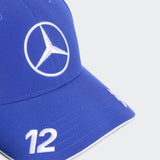 Mercedes Kimi Antonelli Cap 🔥