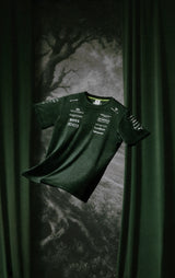 Aston Martin Team T-Shirt, UK Special Edition, PUMA, Green, 2026
