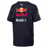 Red Bull Kids T-shirt, Team, Blue, 2018 - FansBRANDS®