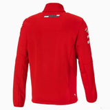 Ferrari Softshell Jacket, Puma Team, Red, 20/21 - FansBRANDS®