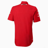 Ferrari Shirt, Puma Team, Red, 20/21 - FansBRANDS®