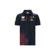 Red Bull Kids Polo, Puma Team, Blue, 2021 - FansBRANDS®
