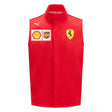 Ferrari Vest, Team, Red, 20/21 - FansBRANDS®