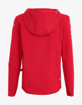 Ferrari Kids Hoodie, Team, Red, 20/21 - FansBRANDS®