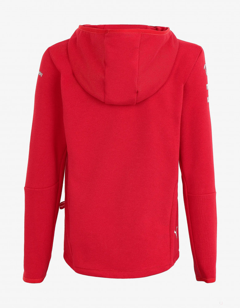 Ferrari Kids Hoodie, Team, Red, 20/21 - FansBRANDS®