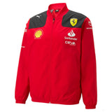 Ferrari Team Jacket Rosso Corsa - FansBRANDS®