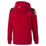 Ferrari Team Hoodie Kids Rosso Corsa - FansBRANDS®