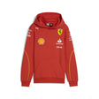 Ferrari hoodie, Puma, team, kids, red, 2024 - FansBRANDS®