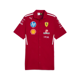 Ferrari Team Shirt 🔥
