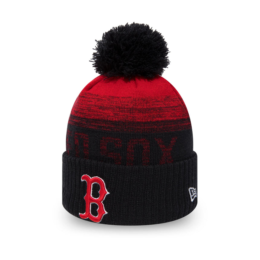 Boston Red Sox beanie, MLB, New Era, multicolour