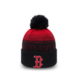 Boston Red Sox beanie, MLB, New Era, multicolour