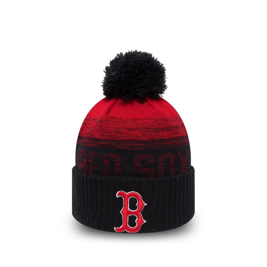 Boston Red Sox beanie, MLB, New Era, multicolour