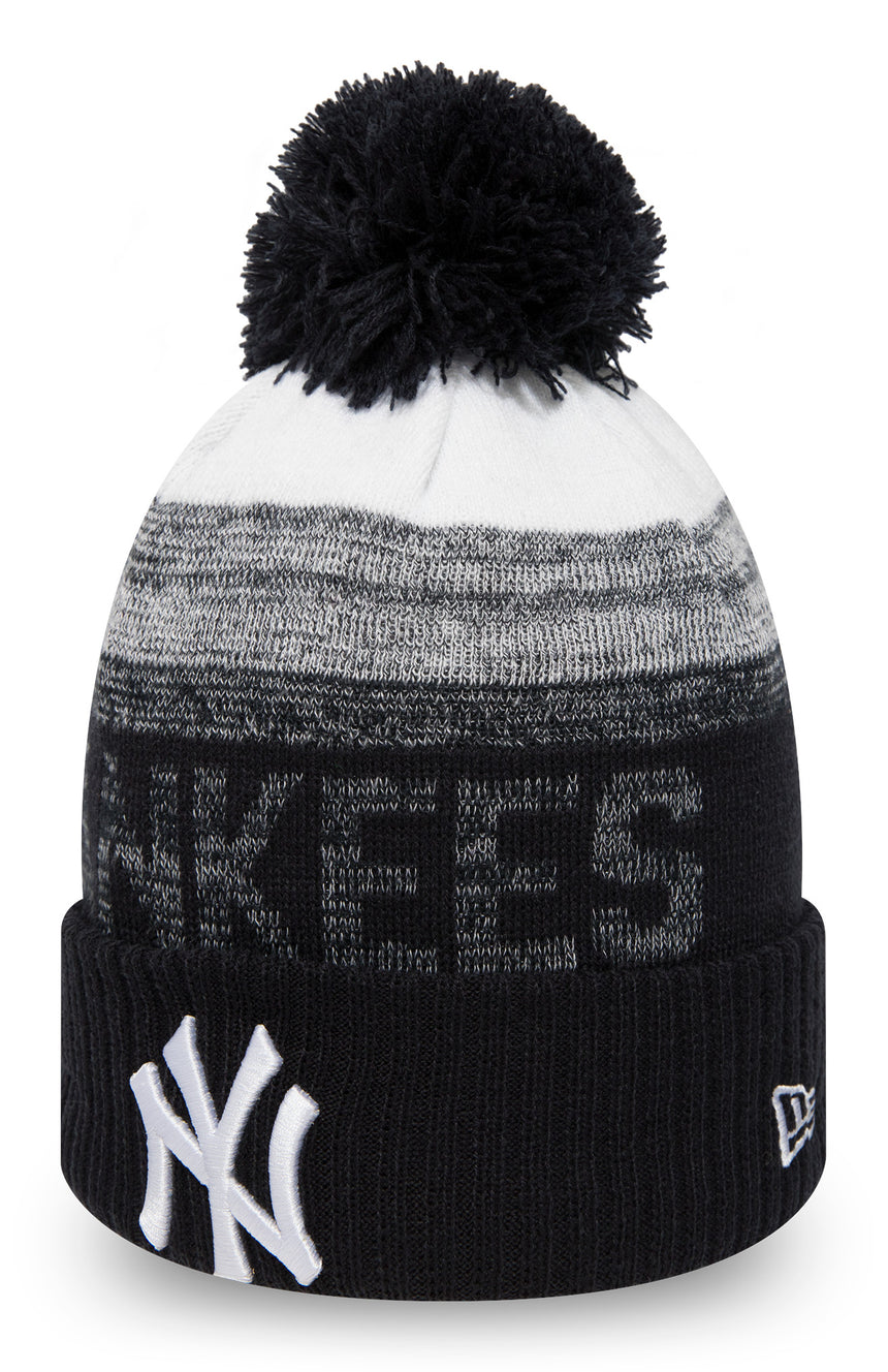 New York Yenkees beanie, New Era, multicolour