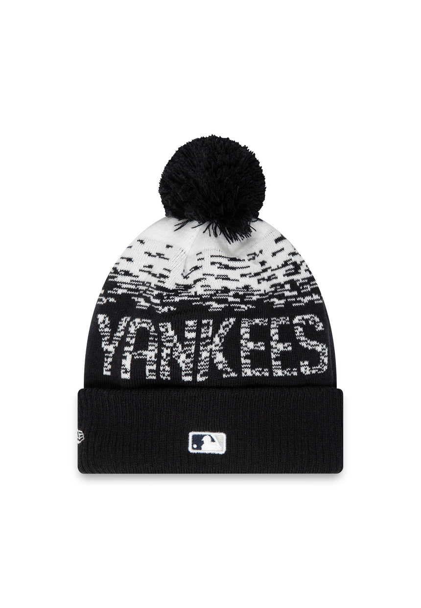 New York Yenkees beanie, New Era, multicolour