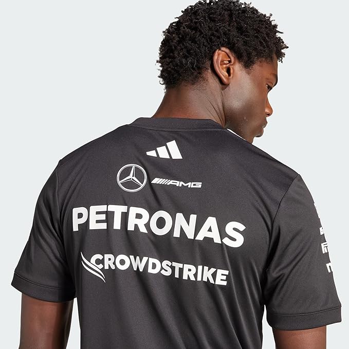 Mercedes Driver Short Sleeve Jersey 🔥