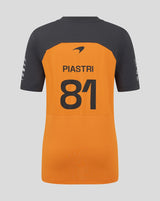 McLaren F1 Team Setup T-Shirt, Oscar Piastri, Kids 🔥