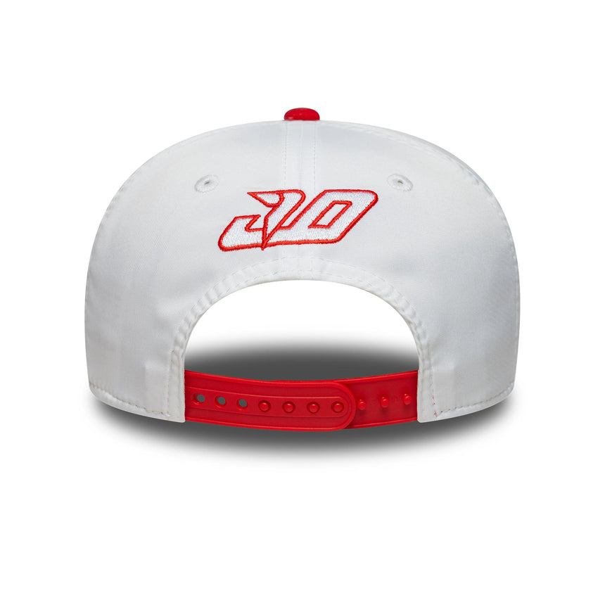Alpine Esteban Ocon 9SEVENTY Cap, White 🔥