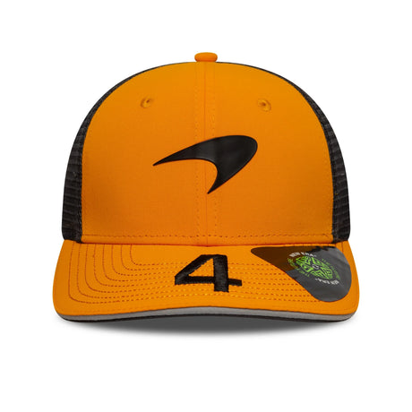 McLaren cap front view