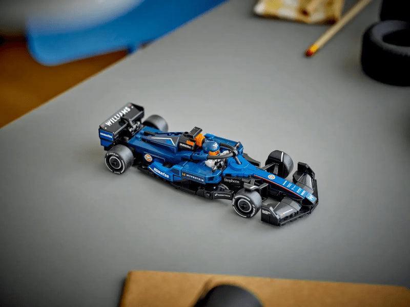 Williams Racing FW46 LEGO® Speed Champions 🔥